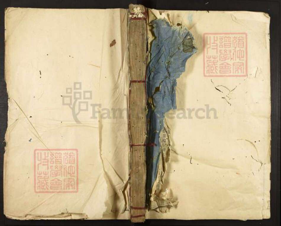 江西省吉安市永丰县符氏族谱-吉永丰举林符氏十二修族谱.pdf电子版缩略图