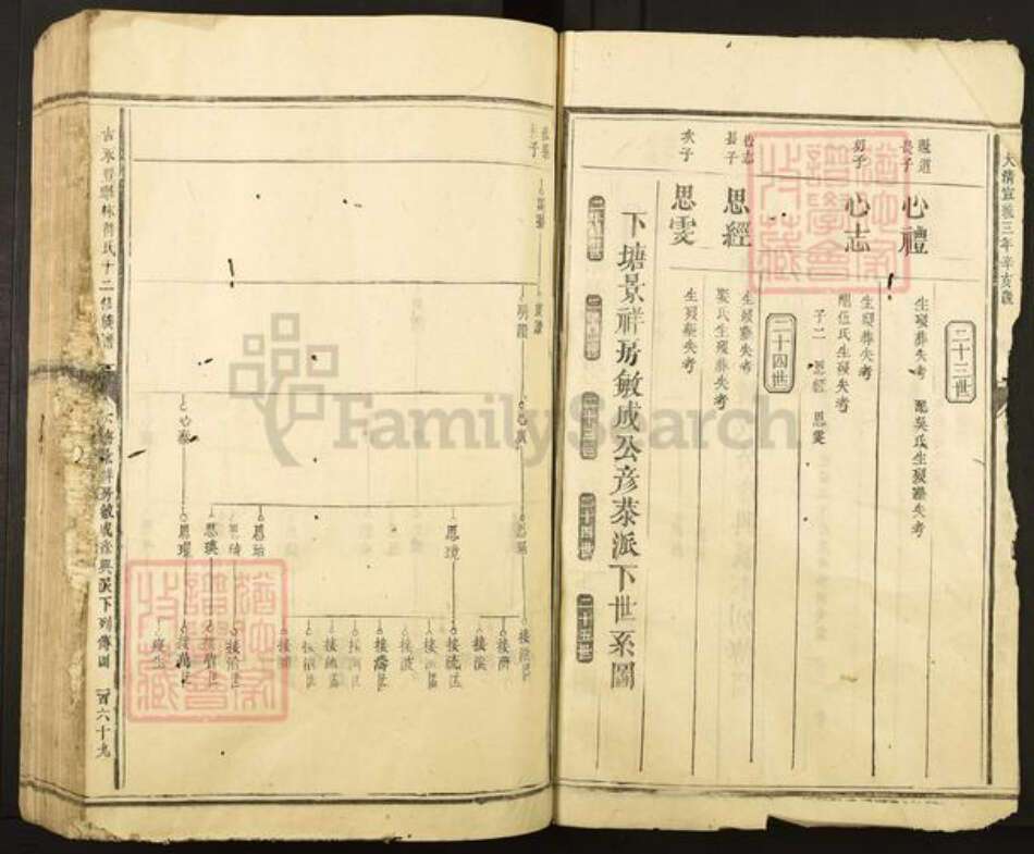 江西省吉安市永丰县符氏族谱-吉永丰举林符氏十二修族谱.pdf电子版预览图2