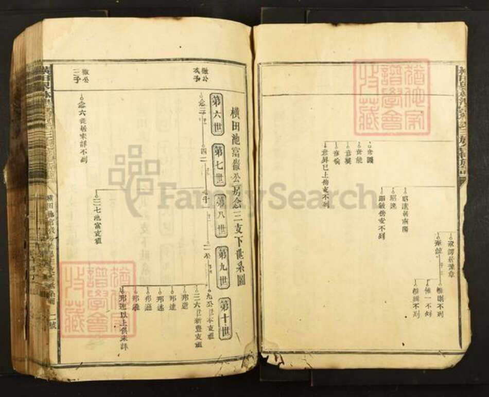 江西省抚州市广昌县头陂镇符氏族谱-横田举林池富符氏三族合修族谱.pdf电子版预览图2