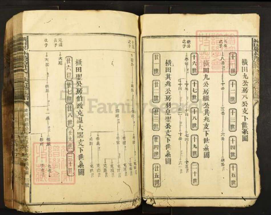 江西省抚州市广昌县头陂镇符氏族谱-横田举林池富符氏三族合修族谱.pdf电子版预览图3