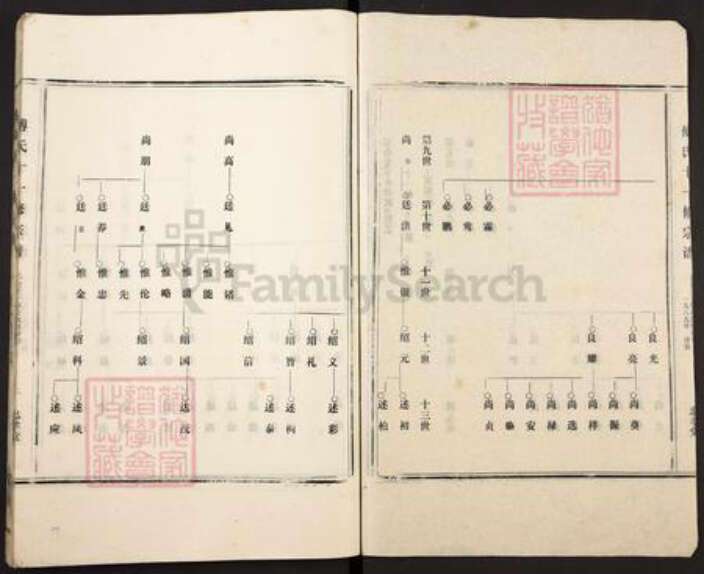 浙江省嘉兴市海宁市黄湾镇傅氏忠孝堂族谱-傅氏十一修宗谱.pdf电子版预览图2