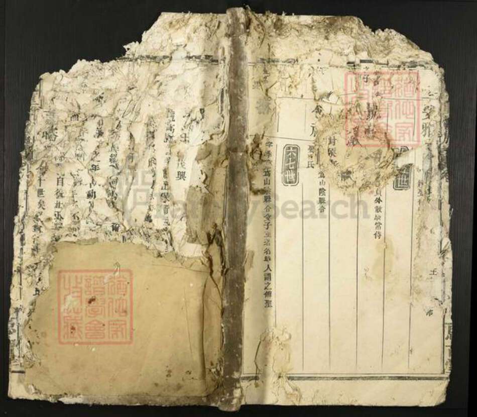 江西省宜春市樟树市中洲乡傅氏思古堂族谱-傅氏重修族谱.pdf电子版缩略图