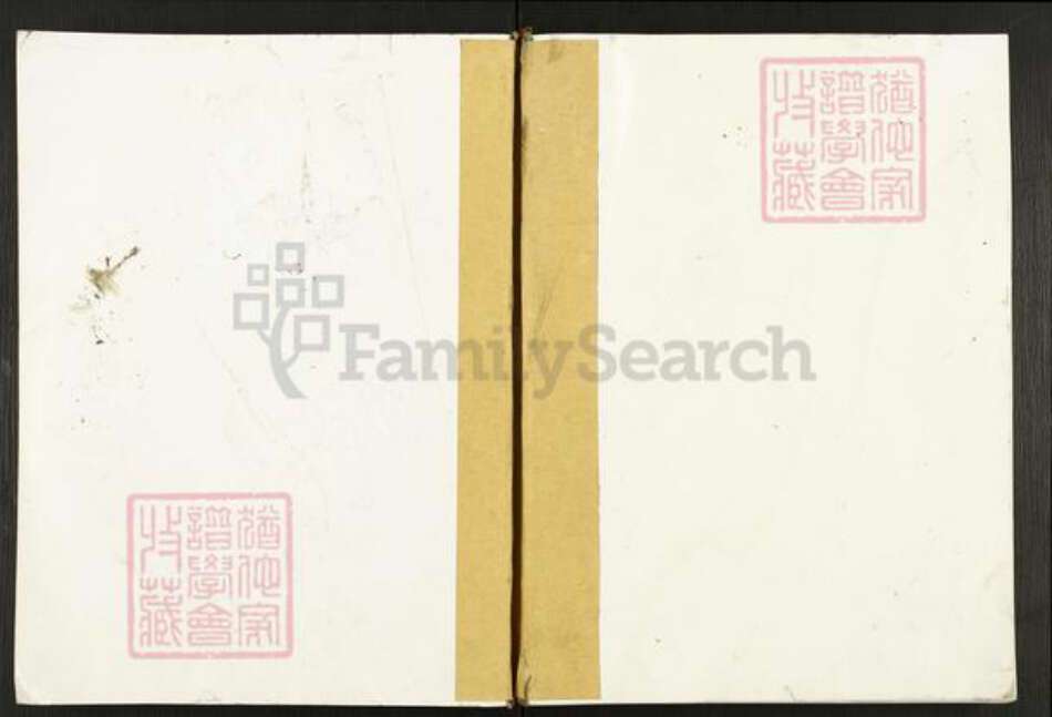 重庆市城口县傅氏族谱-城口县傅氏族谱.pdf电子版缩略图