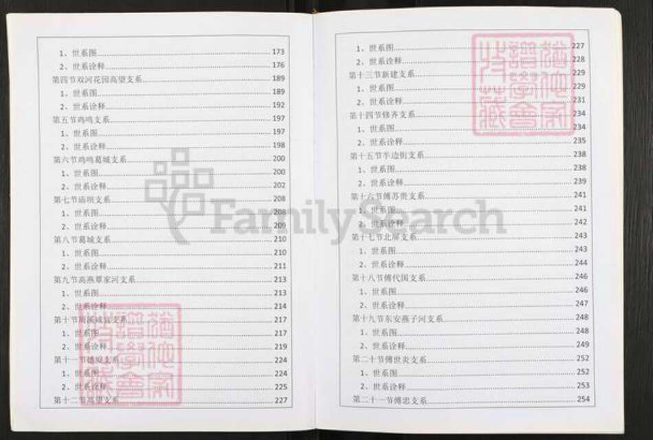 重庆市城口县傅氏族谱-城口县傅氏族谱.pdf电子版预览图5