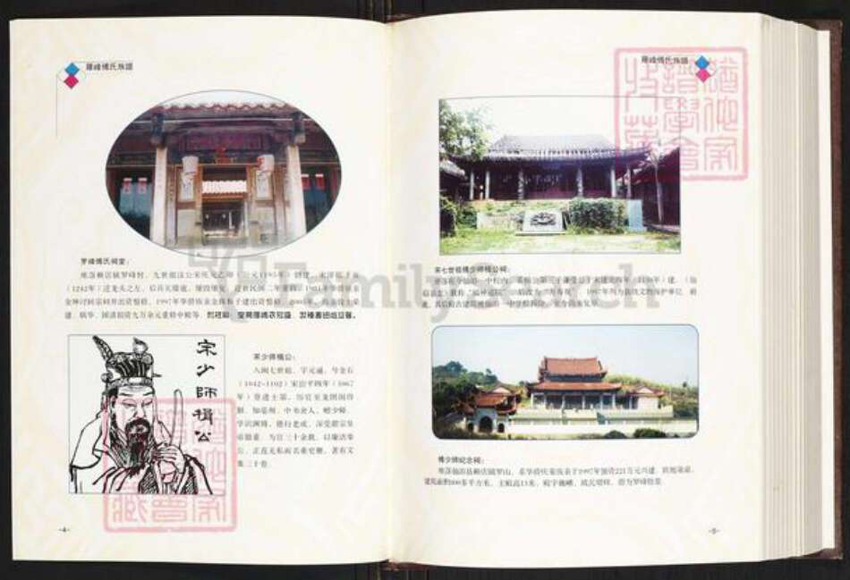 福建省莆田市仙游县赖店镇傅氏族谱-罗峰傅氏族谱.pdf电子版预览图4