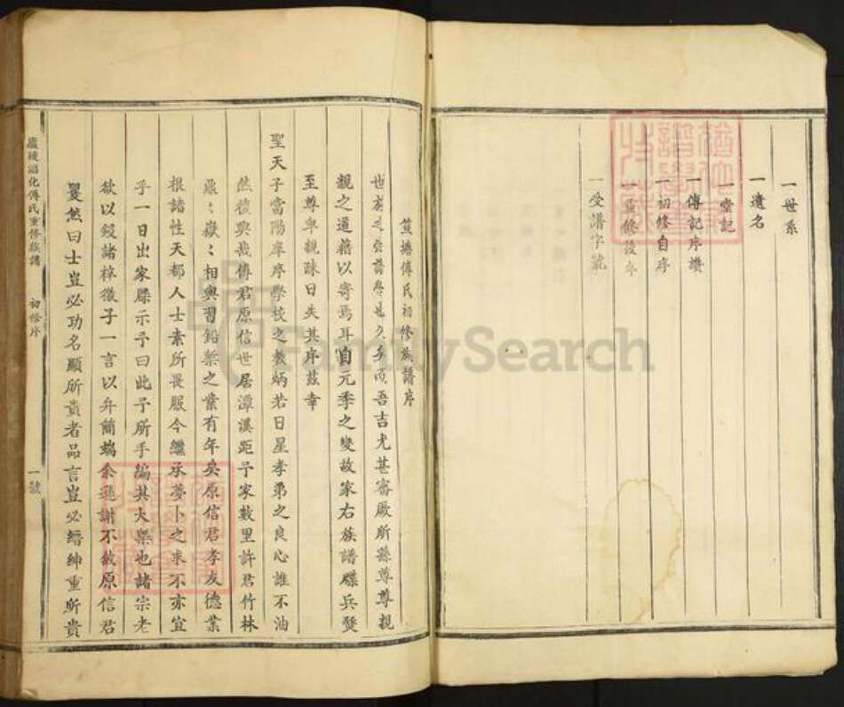 江西省吉安市青原区江西省九江市傅氏族谱-庐陵湻化傅氏重修族谱.pdf电子版预览图2