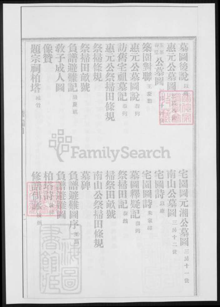 上海市傅氏族谱-傅氏家谱 [不分卷].pdf电子版预览图4