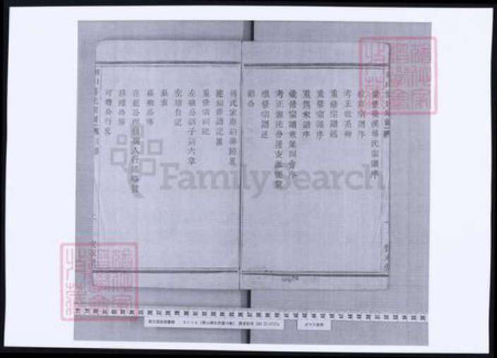 浙江省杭州市萧山区萧山傅氏族谱-萧山傅氏宗谱.pdf电子版预览图4