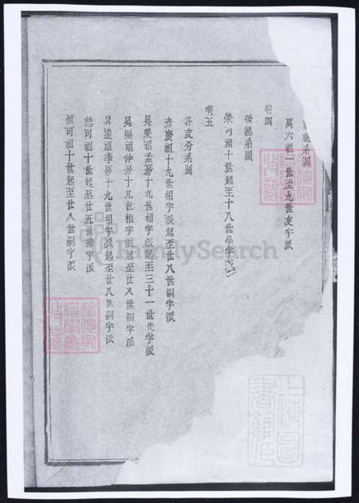 江西省抚州市傅氏族谱-南丰潋溪傅氏九修族谱.pdf电子版预览图3