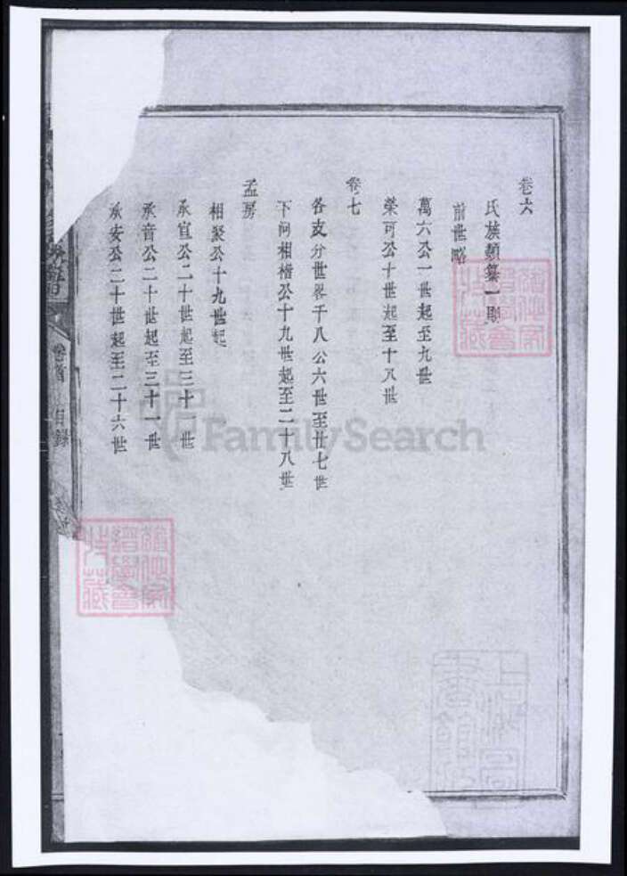 江西省抚州市傅氏族谱-南丰潋溪傅氏九修族谱.pdf电子版预览图4