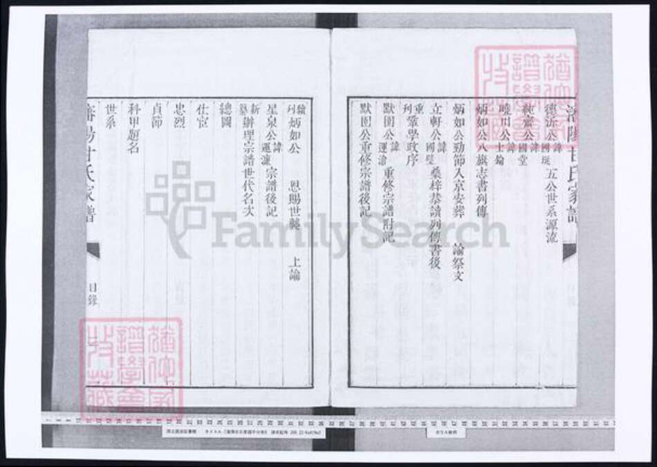 辽宁省沈阳市甘氏族谱-沈阳旗汉甘氏家谱.pdf电子版预览图4