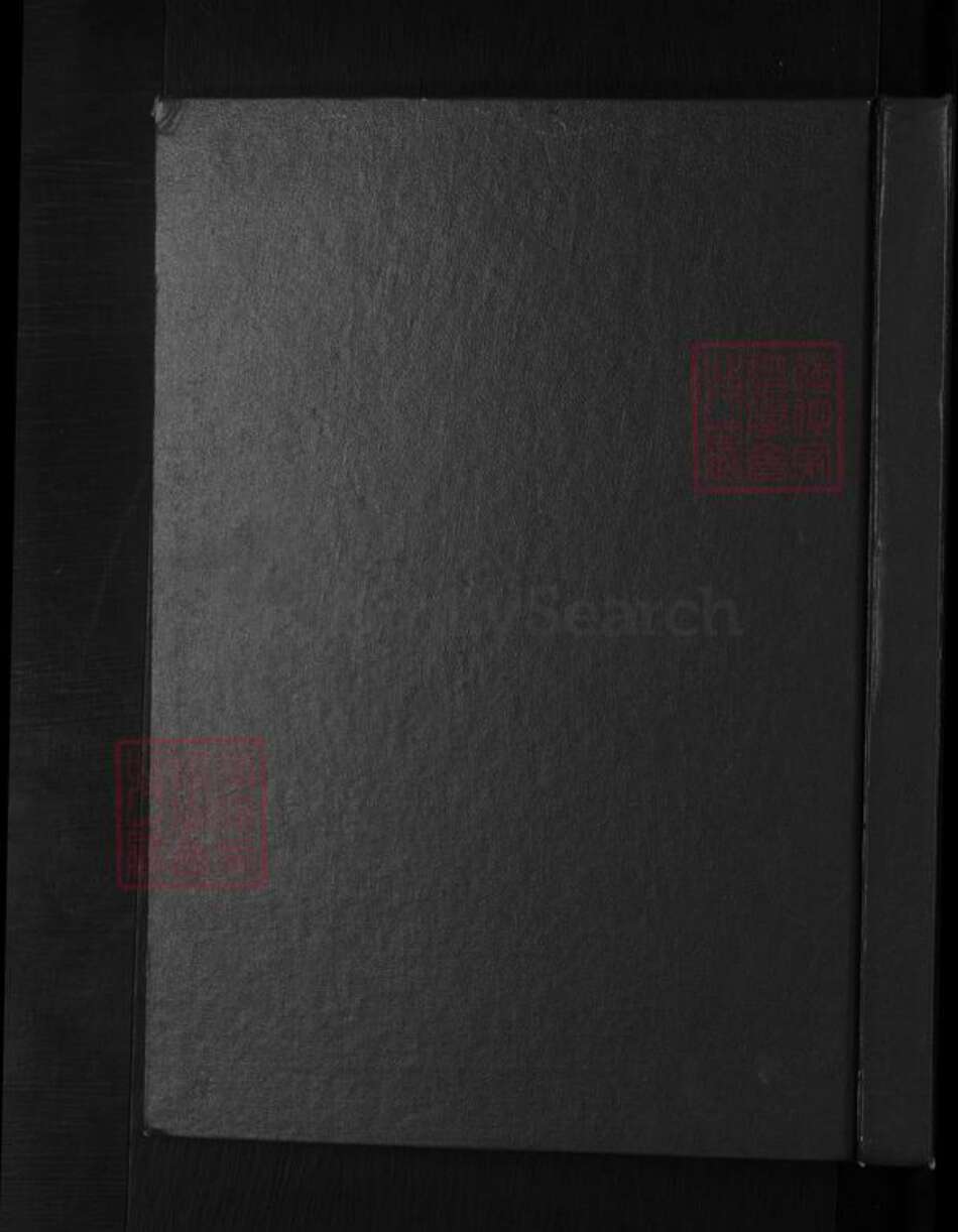 辽宁省抚顺清原满族自治县高氏族谱-高氏谱书 [上下卷].pdf电子版缩略图