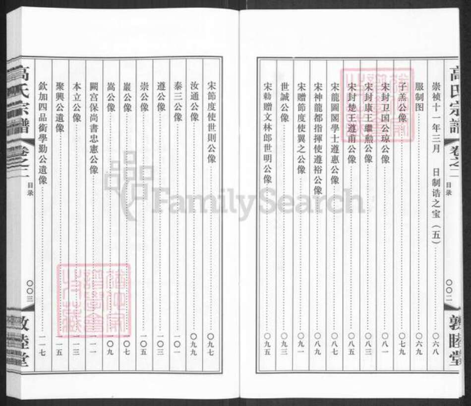 江苏省常州市高氏敦睦堂族谱-毗陵高氏宗谱.pdf电子版预览图3