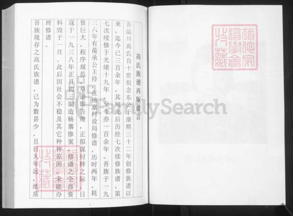 山东省淄博市淄川区高氏族谱-淄川高氏族谱.pdf电子版预览图3