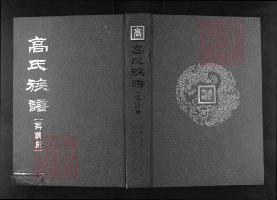 辽宁省营口盖州市盖州高氏族谱-高氏族谱.pdf电子版缩略图