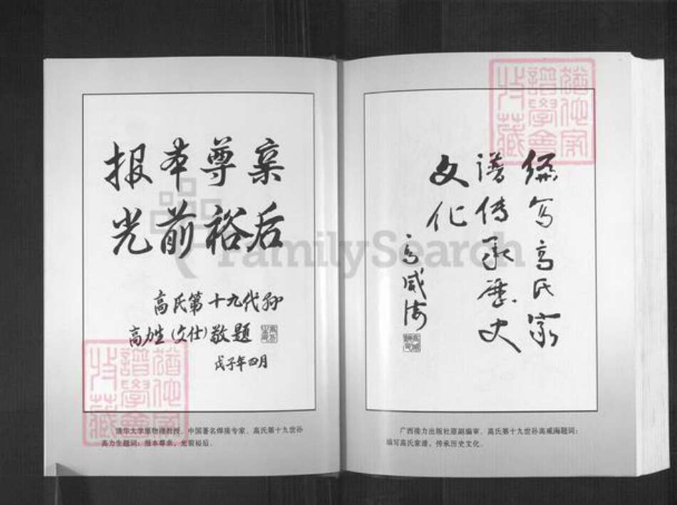河北省石家庄市井陉县孙庄乡高氏族谱-高氏家谱.pdf电子版预览图3