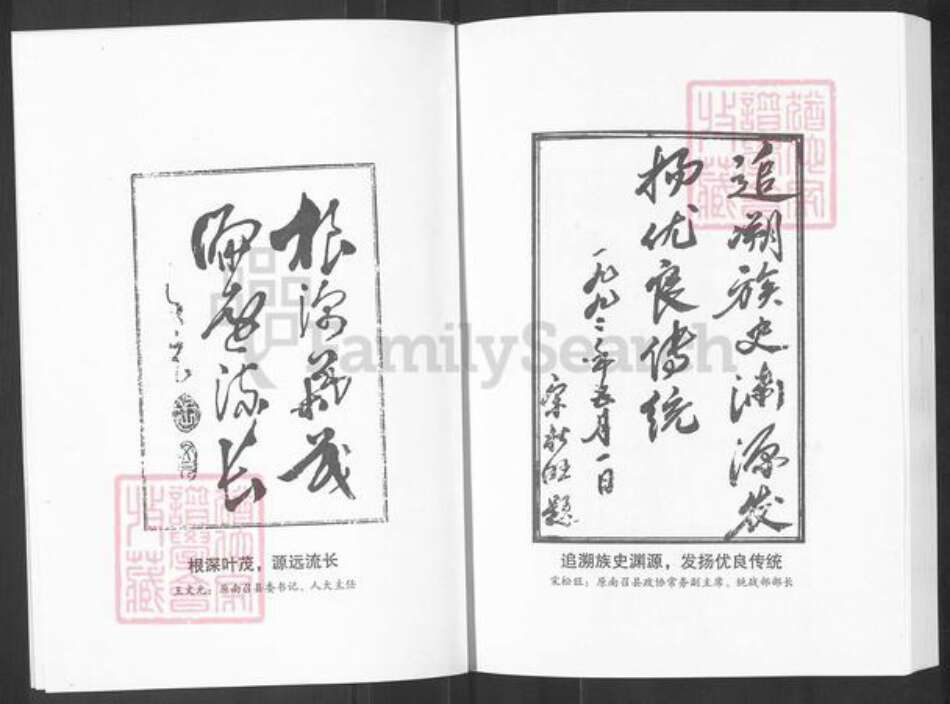 河南省南阳市南召县高氏族谱-高召县高氏(完颜)任营大支宗谱.pdf电子版预览图3