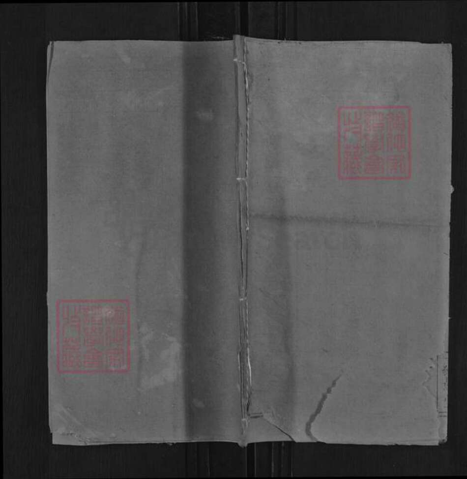 湖北省黄冈市罗田县平湖乡高氏绍愚堂族谱-高氏宗谱.pdf电子版缩略图