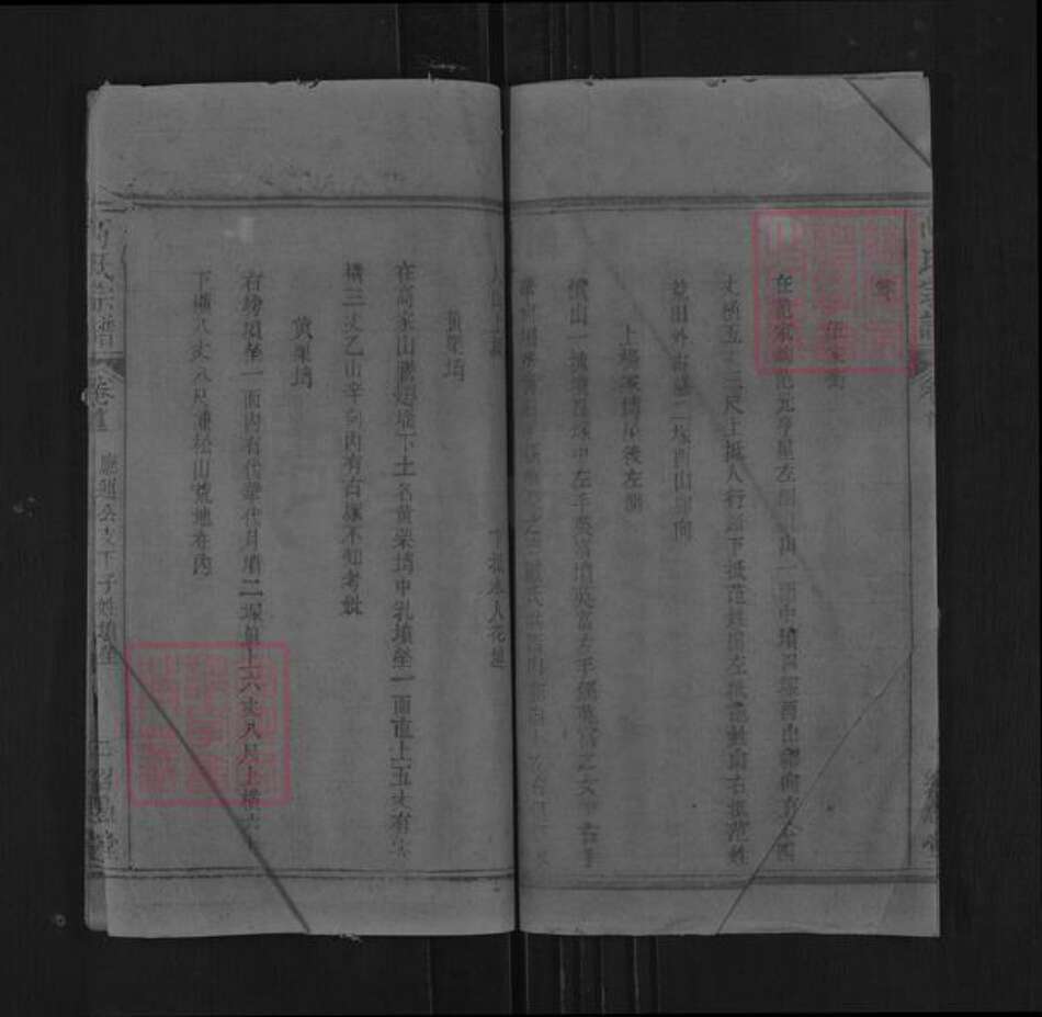 湖北省黄冈市罗田县平湖乡高氏绍愚堂族谱-高氏宗谱.pdf电子版预览图3