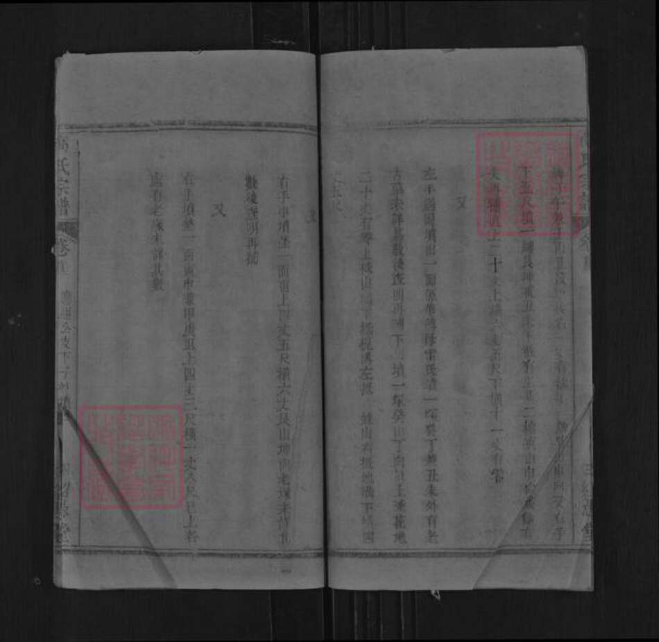 湖北省黄冈市罗田县平湖乡高氏绍愚堂族谱-高氏宗谱.pdf电子版预览图5