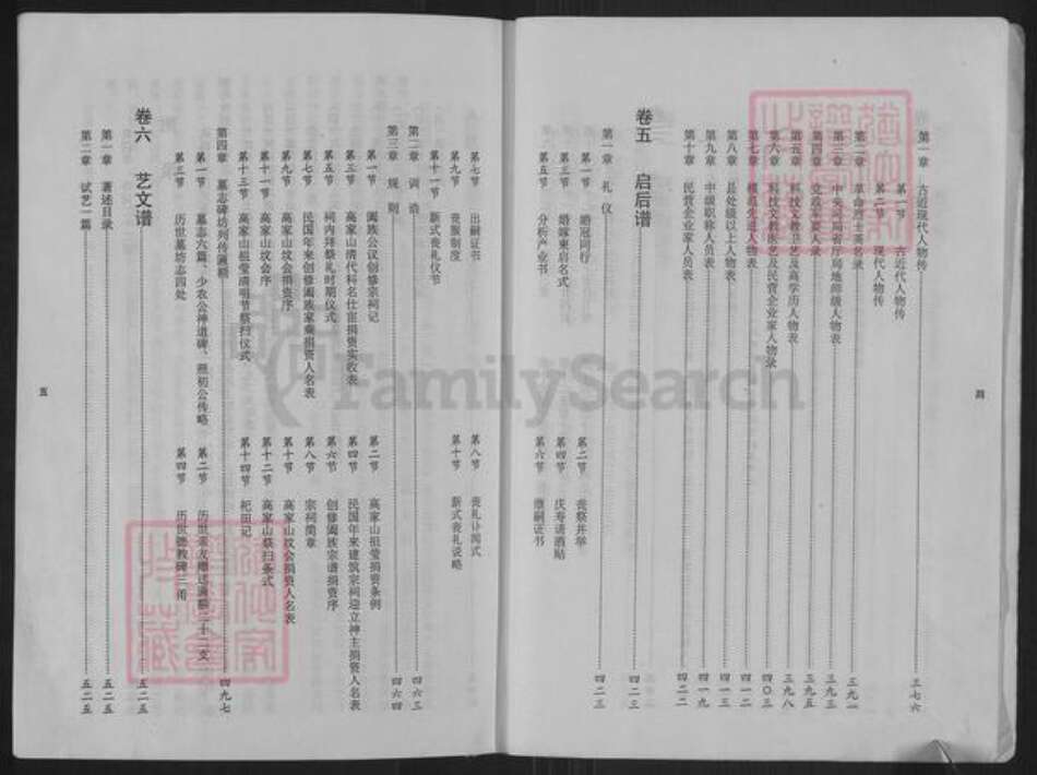 陕西省榆林米脂县高氏族谱-高氏宗谱.pdf电子版预览图4