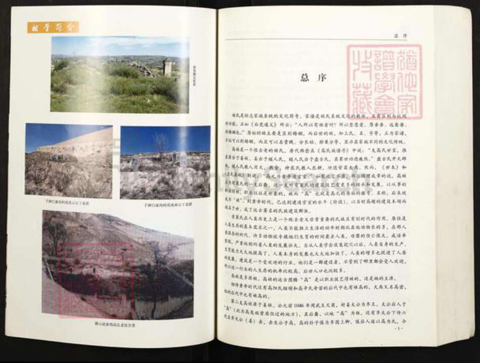 陕西省榆林米脂县高氏光裕堂族谱-高氏宗谱.pdf电子版预览图4