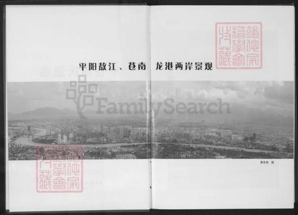 福建省福州市高氏族谱-平苍高氏通志.pdf电子版预览图3