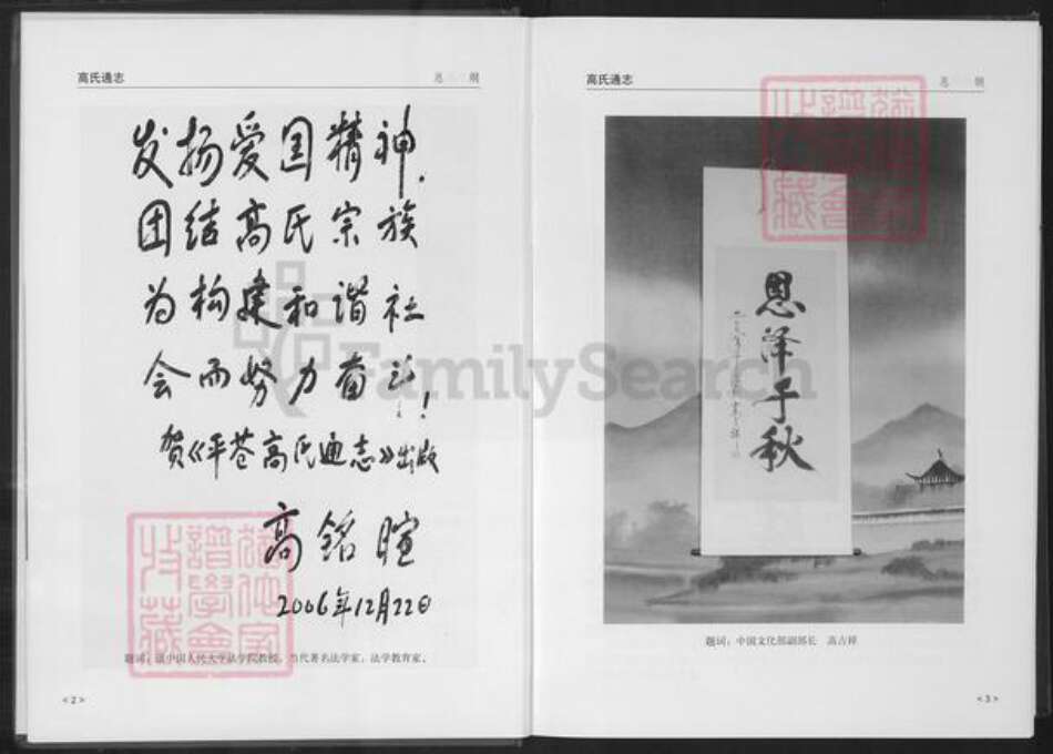 福建省福州市高氏族谱-平苍高氏通志.pdf电子版预览图5