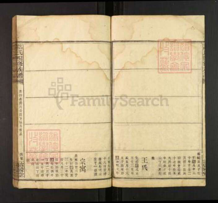 湖南省高氏诒谷堂族谱-高氏四修族谱.pdf电子版预览图4