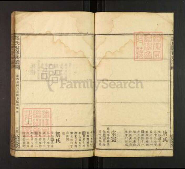 湖南省高氏诒谷堂族谱-高氏四修族谱.pdf电子版预览图5