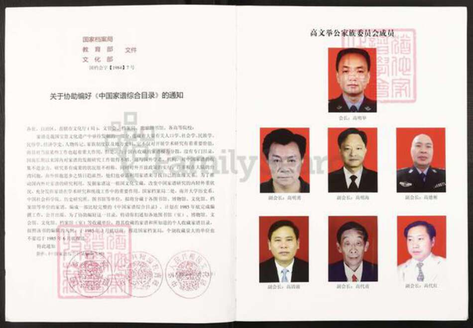 湖南省永州市零陵区高氏族谱-高文举公族谱.pdf电子版预览图3