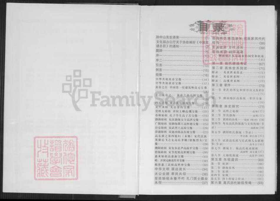 广东省汕头市潮阳区高氏族谱-高氏族谱.pdf电子版预览图3