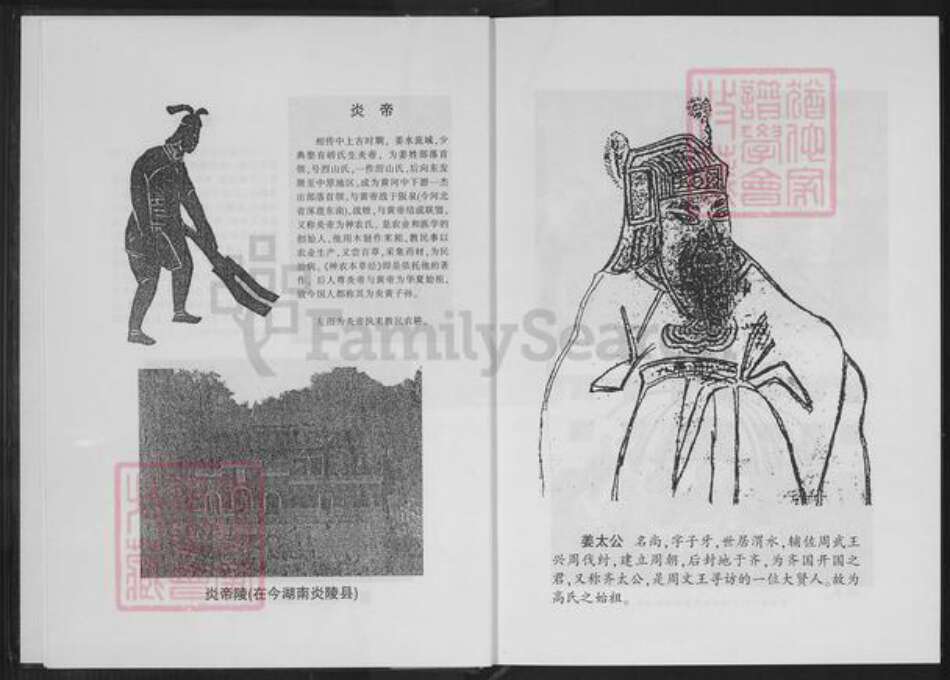 湖南省张家界永定区高氏渤海堂族谱-渤海堂高氏族谱.pdf电子版预览图5