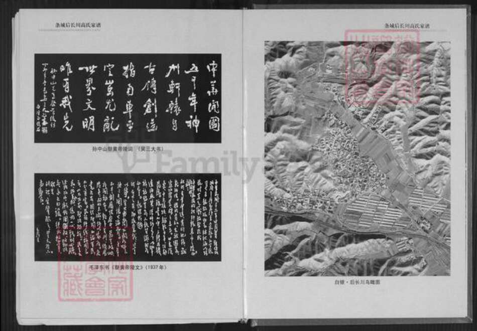 甘肃省白银高氏族谱-甘肃条城后长川高氏家谱.pdf电子版预览图4