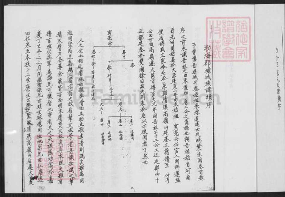 福建省三明市大田县高氏族谱-㙴城续谱.pdf电子版预览图4