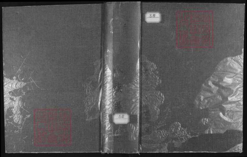 福建省泉州市安溪县大坪乡高氏族谱-渤海大平高氏族谱.pdf电子版缩略图