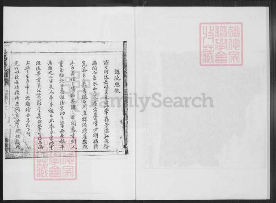 福建省龙岩市上杭县蓝溪镇高氏渤海堂族谱-江福高氏族谱.pdf电子版预览图2