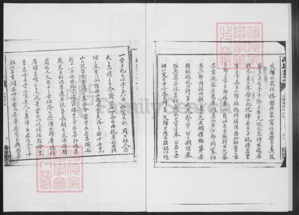 福建省龙岩市上杭县蓝溪镇高氏渤海堂族谱-江福高氏族谱.pdf电子版预览图4