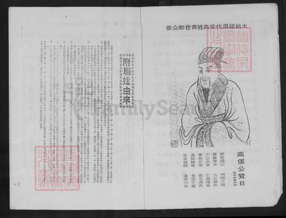 福建省漳州市龙海市石码街道高氏族谱-高氏族谱.pdf电子版预览图5