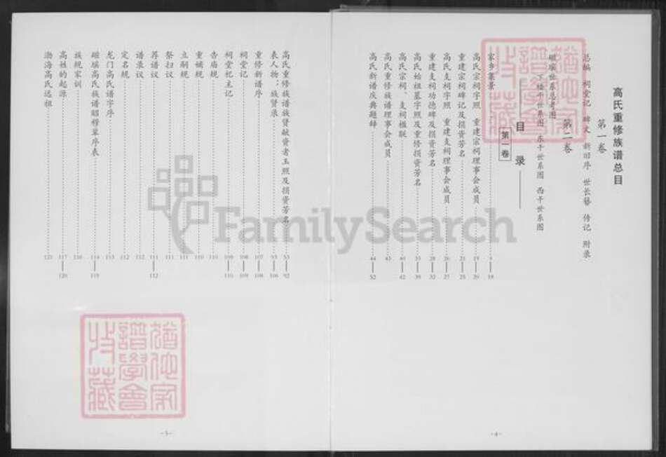 福建省福州市福清市三山镇高氏有继堂族谱-福清市三山镇海瑶村高氏族谱.pdf电子版预览图3