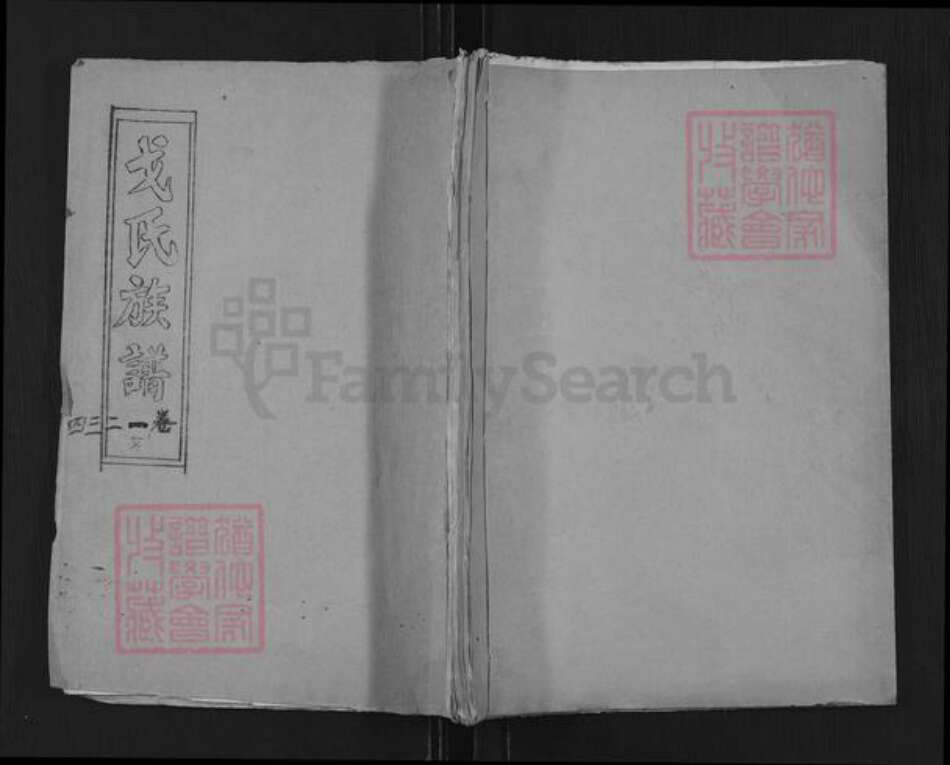 江苏省南京市戈氏族谱-戈氏族谱.pdf电子版