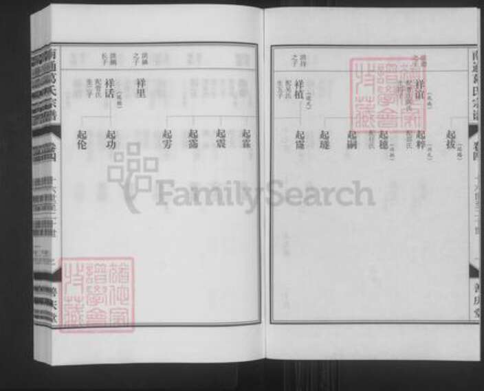 江苏省南通市葛氏善庆堂族谱-南通葛氏宗谱.pdf电子版预览图2