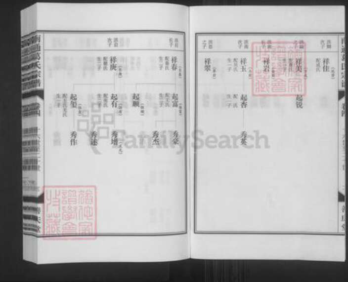 江苏省南通市葛氏善庆堂族谱-南通葛氏宗谱.pdf电子版预览图3