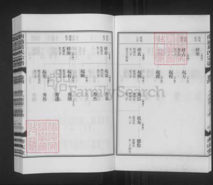 江苏省南通市葛氏善庆堂族谱-南通葛氏宗谱.pdf电子版预览图5