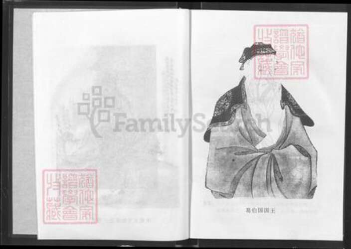 湖北省咸宁市通城县麦市镇葛氏顿邱堂族谱-葛氏宗谱.pdf电子版预览图5