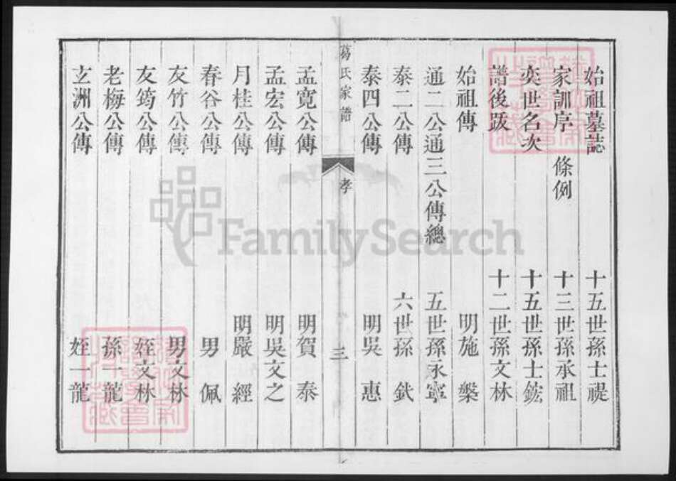 浙江省葛氏族谱-葛氏家谱.pdf电子版预览图4