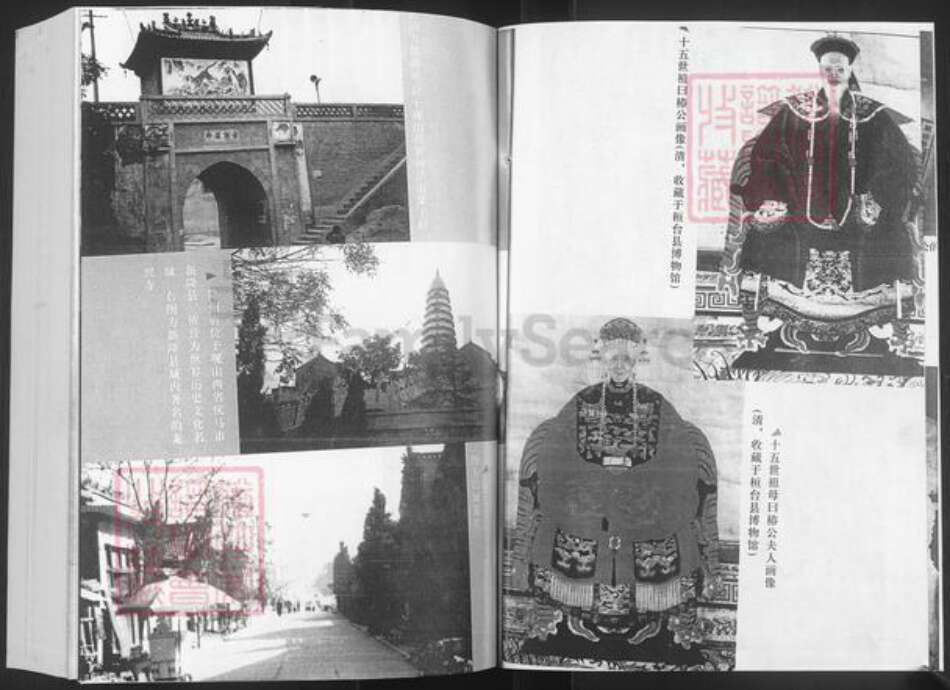 山东省淄博市桓台县新城镇耿氏族谱-桓台耿氏世谱.pdf电子版预览图4