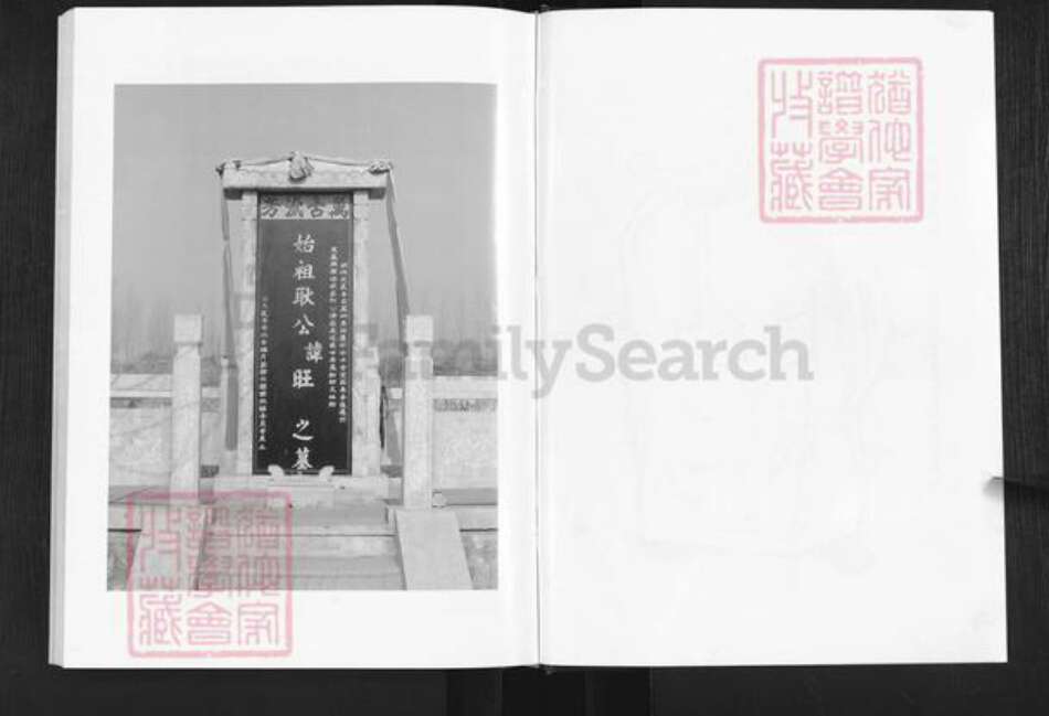 山东省济南市莱芜区方下镇耿氏敦睦堂族谱-莱芜耿氏家谱.pdf电子版预览图4