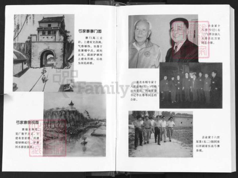 河南省郑州市惠济区弓氏族谱-弓氏家谱.pdf电子版预览图3