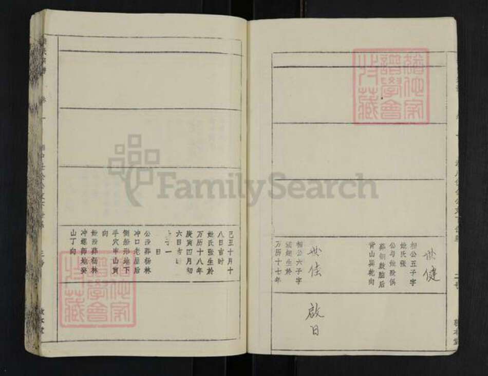 湖北省黄冈市蕲春县龚氏敦本堂族谱-武陵龚氏宗谱.pdf电子版预览图3